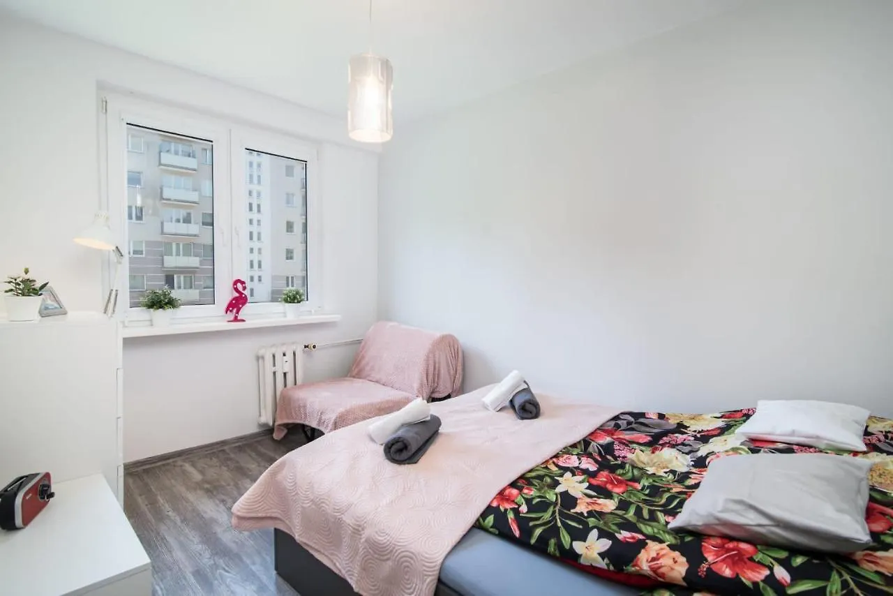 Apartament Leśny zakątek Gdańsk Polska