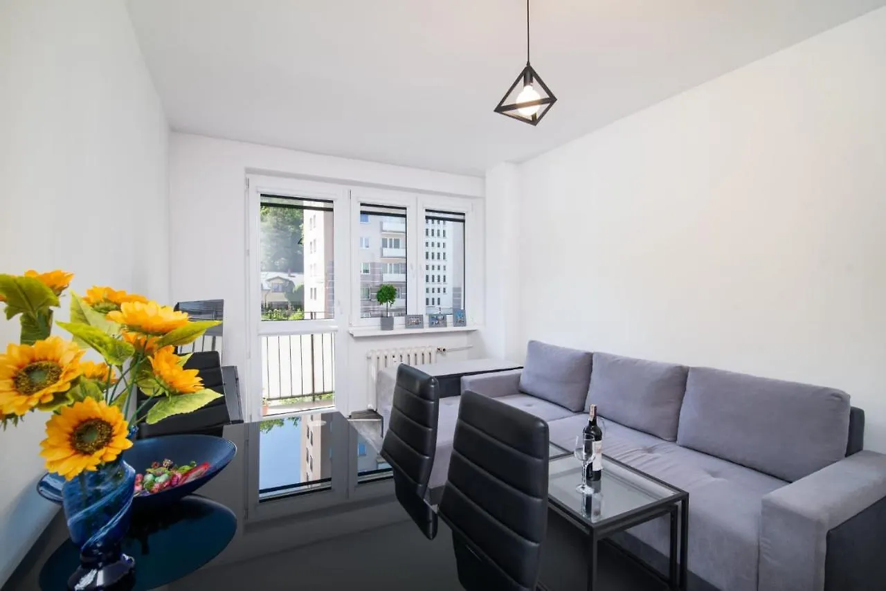 Apartament Leśny zakątek Gdańsk