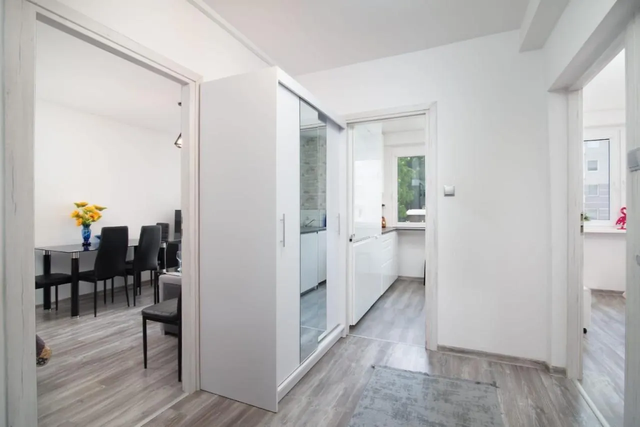 Apartament Leśny zakątek Gdańsk