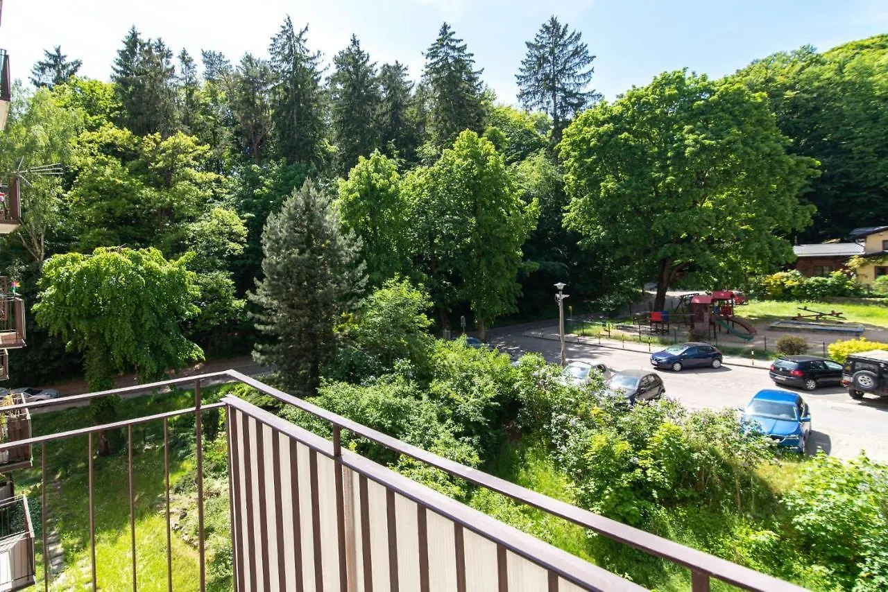 Apartament Leśny zakątek Gdańsk