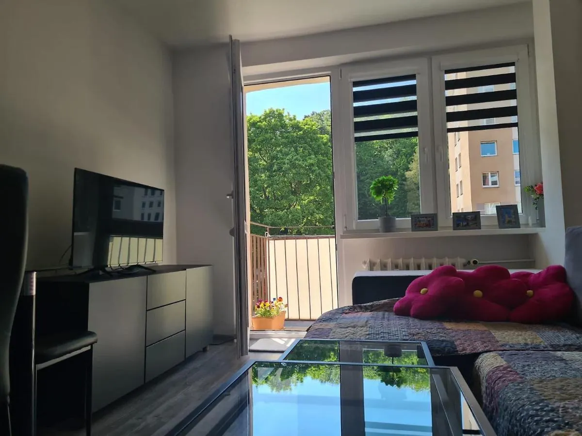 Apartament Leśny zakątek Gdańsk