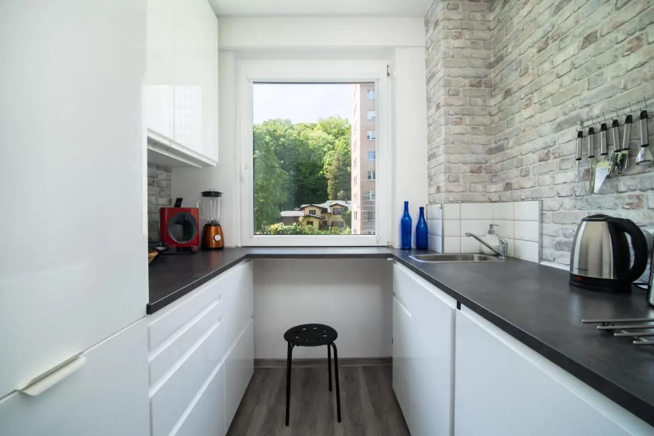 Apartament Leśny zakątek Gdańsk 0*,