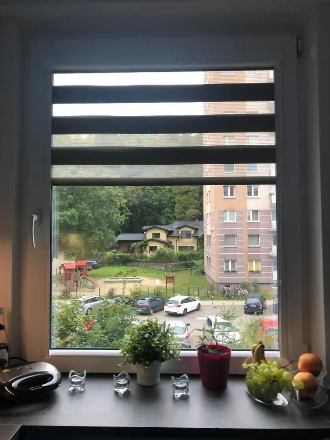 Apartament Leśny zakątek Gdańsk Polska