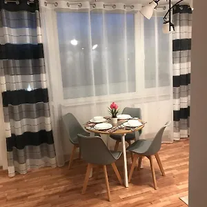 Apartament Baltic4sun, Gdańsk