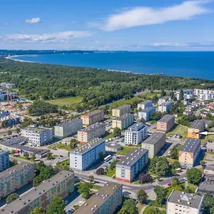 Apartament Hello Apartments Gdańsk Apartament Dworska, Gdańsk